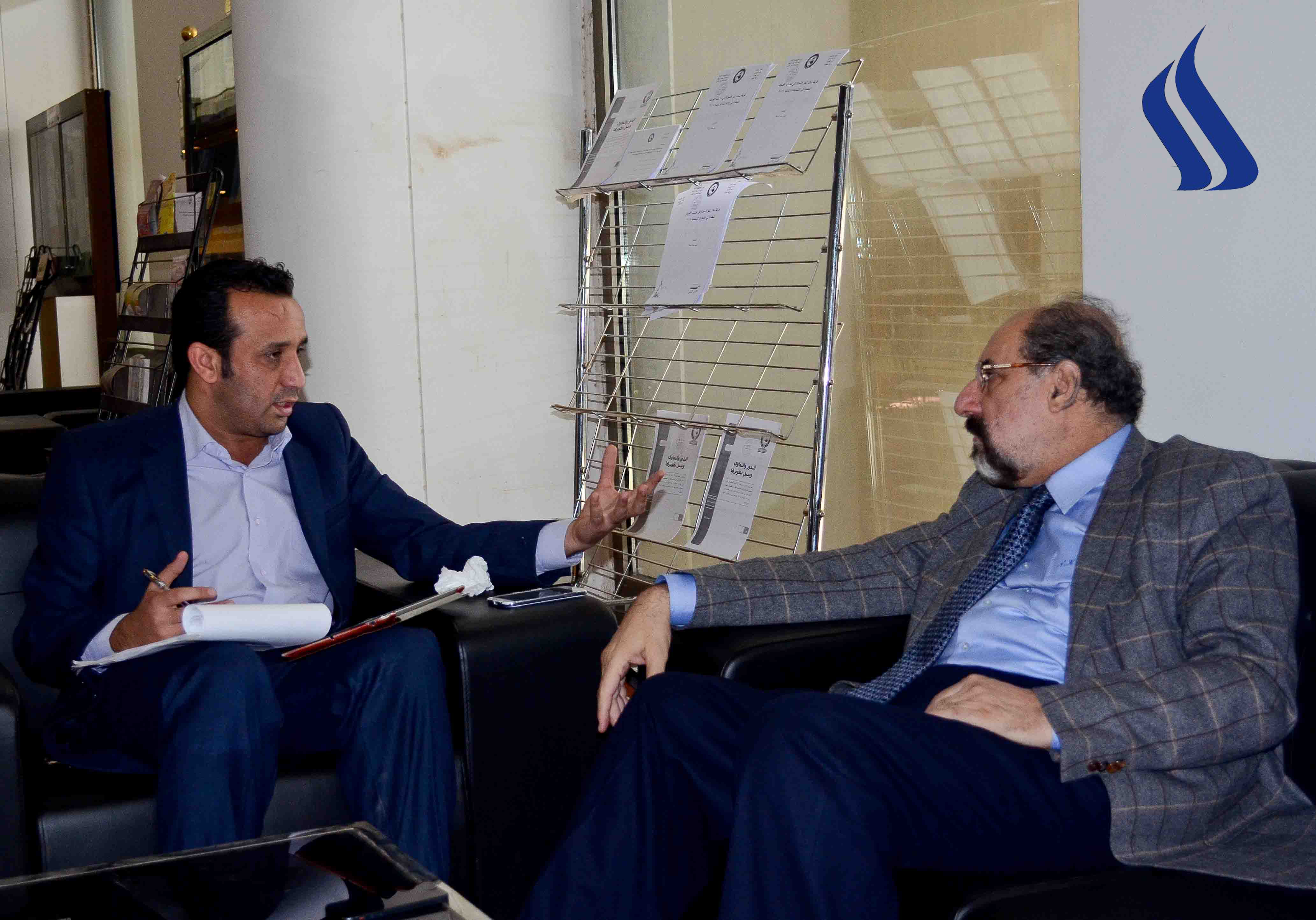 السنيد: أنا مع ازالة صور المالكي من الشوارع وداعش ستنهزم قريبا