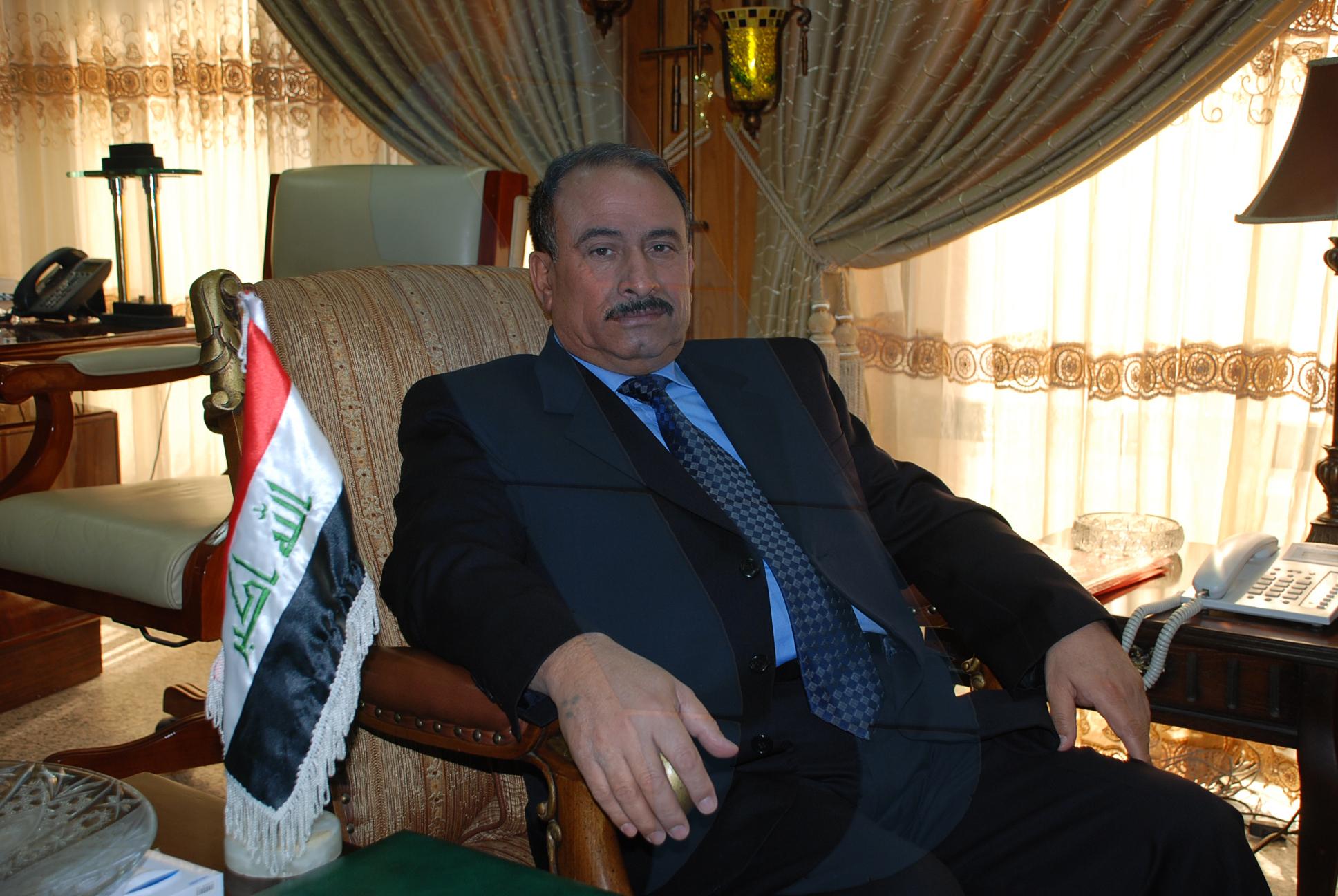 عدي عواد: الثلاثاء المقبل استجواب وزير الكهرباء