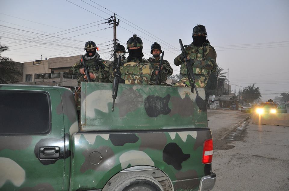 أمنية الموصل: مقتل 60 أرهابياً بعملية إقتحام بادوش الفاشلة